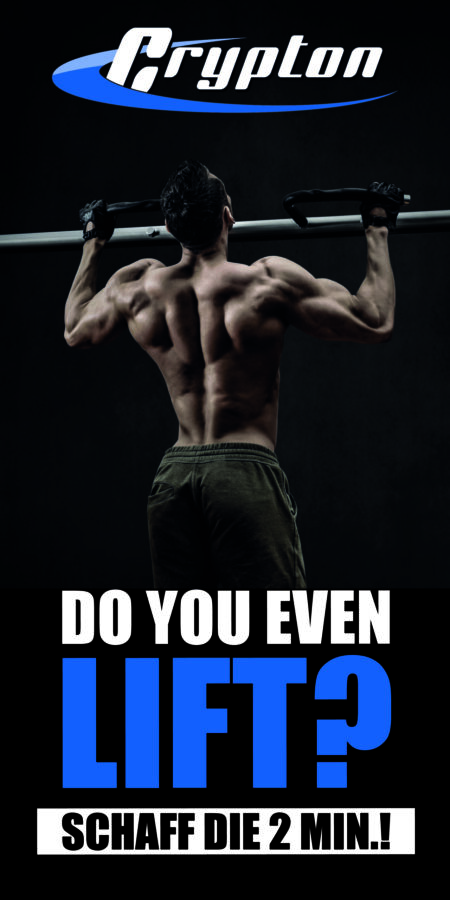 Hangman ….DO YOU EVEN LIFT – Bild 2
