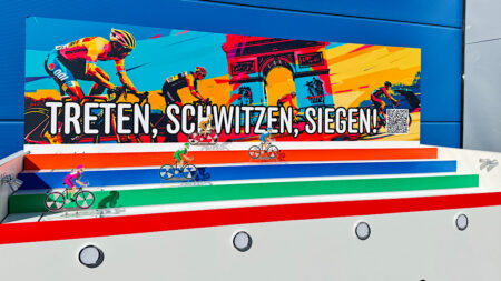 Fahrrad Derby mieten – Bild 3