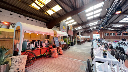 Chuck Wagon/Planwagen