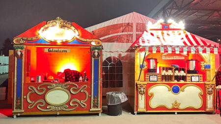 Nostalgie Buden Jahrmarkt – Bild 10