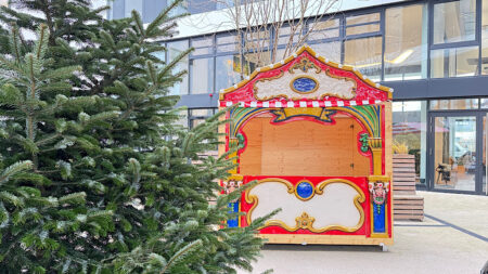 Nostalgie Buden Jahrmarkt – Bild 9