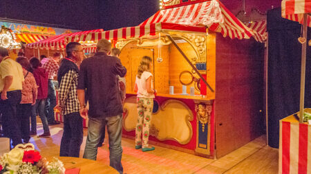 Nostalgie Buden Jahrmarkt – Bild 11