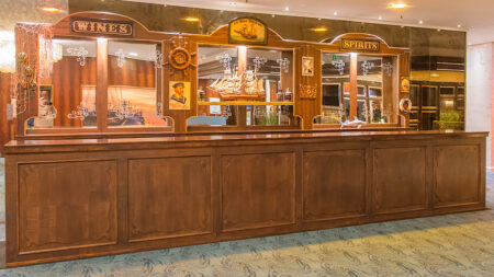 Old Western Bar – Bild 10
