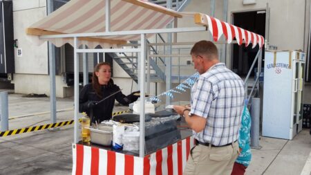Crepes Backeisen mieten