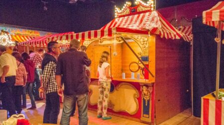 Nostalgie Buden Jahrmarkt – Bild 7