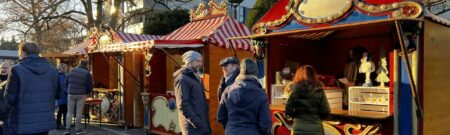 Nostalgie Buden Jahrmarkt – Bild 2