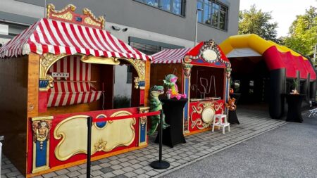 Nostalgie Buden Jahrmarkt – Bild 5