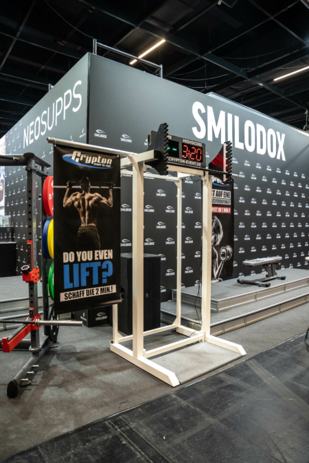 Hangman ….DO YOU EVEN LIFT – Bild 3