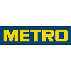 Metro Logo Referenzen Crypton
