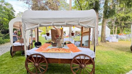 Chuck Wagon/Planwagen – Bild 5