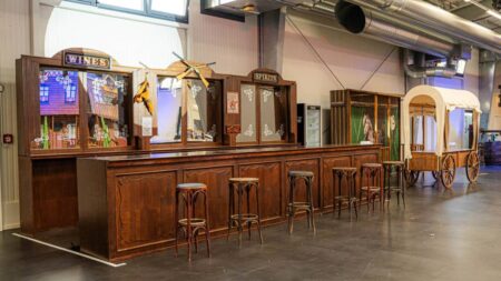Old Western Bar – Bild 2