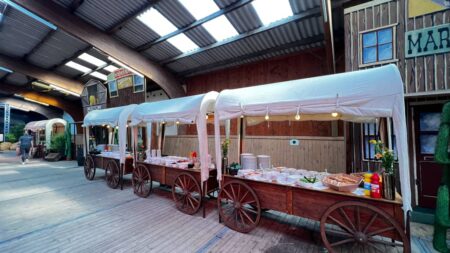 Chuck Wagon/Planwagen – Bild 3