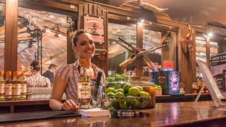 Old Western Bar – Bild 5